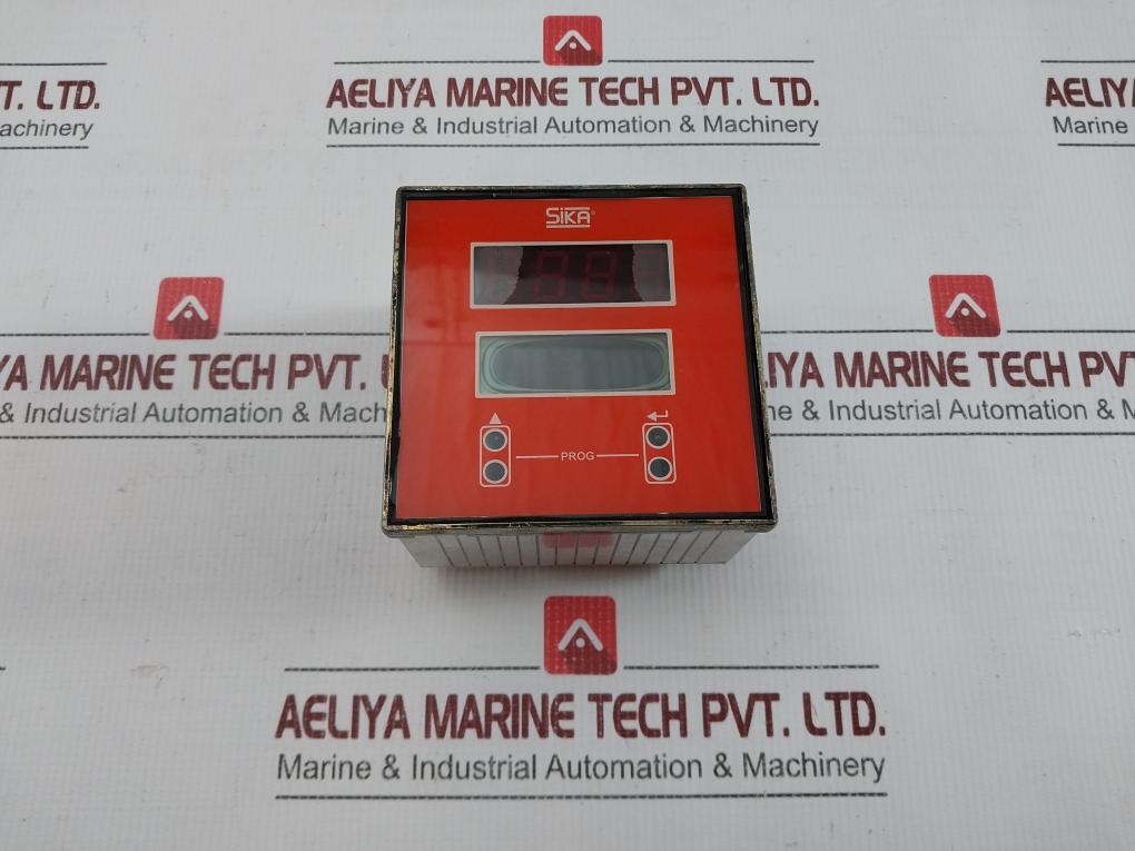 Ts31000 Temperature Indicator 24v By Sika