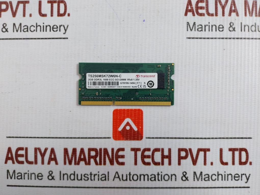 Ts5kcn2002l-6sfc Laptop Ram Module By Transcend In New