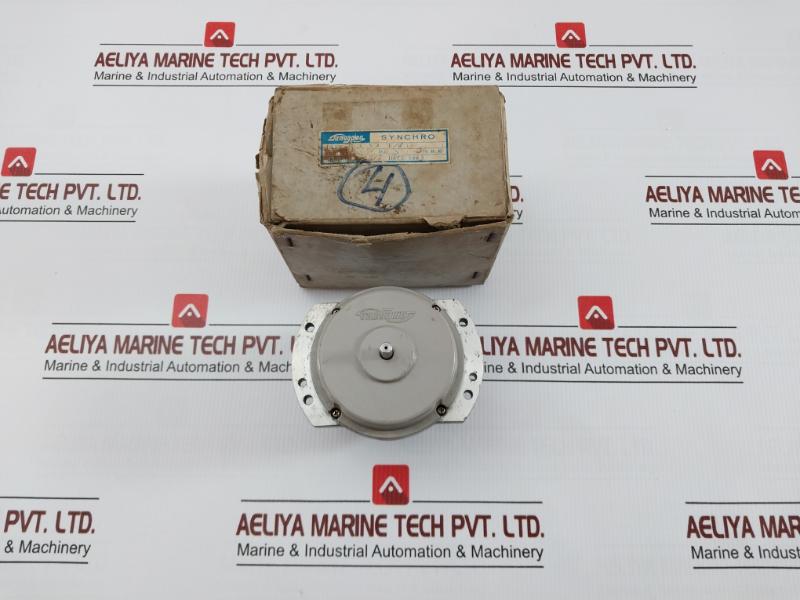 Ts5n2e12 Synchro Tx.Tr Motor By Tamagawa Seiki  200/220v 50/60hz