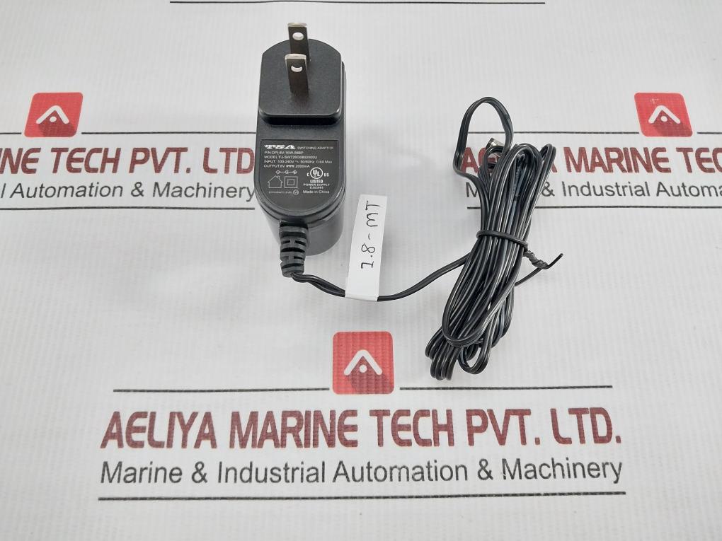 Tsa-100-240V-50-60Hz-0-6A-Switching-Adaptor-Dpi-8V-16W-08Bp-Fj-sw726G0802000U-208760-1