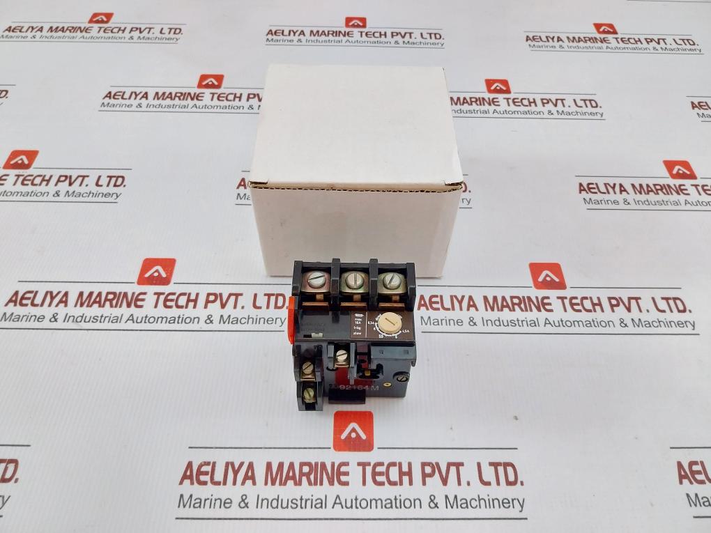 Tsa 45 P Thermal Overload Relay 660v By Elester
