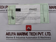 Tsc 003-0199 M85 Drill Floor Manipulator Arm Locking Nut Sfz85 X 2.0P