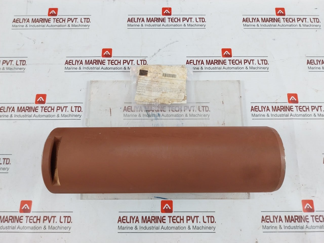 Tsc 21253-dd3-111306 Axle For Crane Wheel 30199931