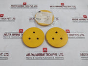 Tsc 21253-dd3-111405 Crane Cover Plate Yellow