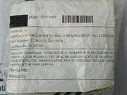 Tsc 21362-dd3-114018 Spacer For Hpu System Application Manipulator Arm Bearing