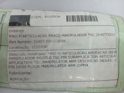Tsc 21407-dd-113009 Pin Drill Floor Manipulator Arm