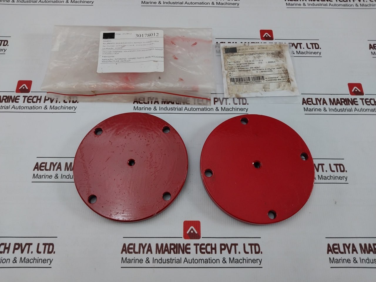 Tsc 21410-dd-111614 Roughneck Iron Bearing Spare Part