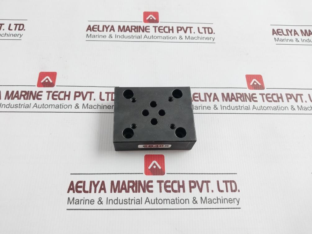 Tsc 21485-51-0701/23 Block Type Adapter For Drill Floor Manipulator Arm (Dfma)