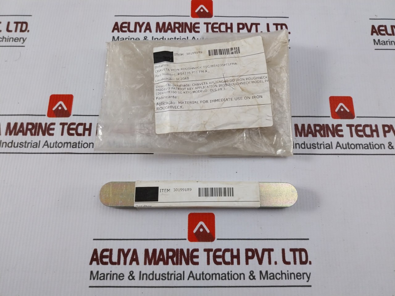 Tsc Bs4235Pt1Fma Iron Roughneck Key Ols 19.3