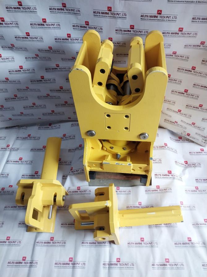 Tsc Hydraulic Excavator Attachment Set 210 Barg Part No - 30311538
