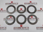 Tsc Tcm021-12 Stator Disc Spring Kit 2410160000457