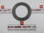 Tsc Tcm021-12 Stator Disc Spring Kit 2410160000457