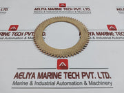 Tsc Tcm021-12 Stator Disc Spring Kit 2410160000457