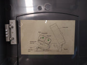 Tsc Ttp-243 Pro Label Printer 24V-2.5A 80C 300V Vw-1 E237114