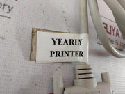 Tsc Ttp-243 Pro Label Printer 24V-2.5A 80C 300V Vw-1 E237114
