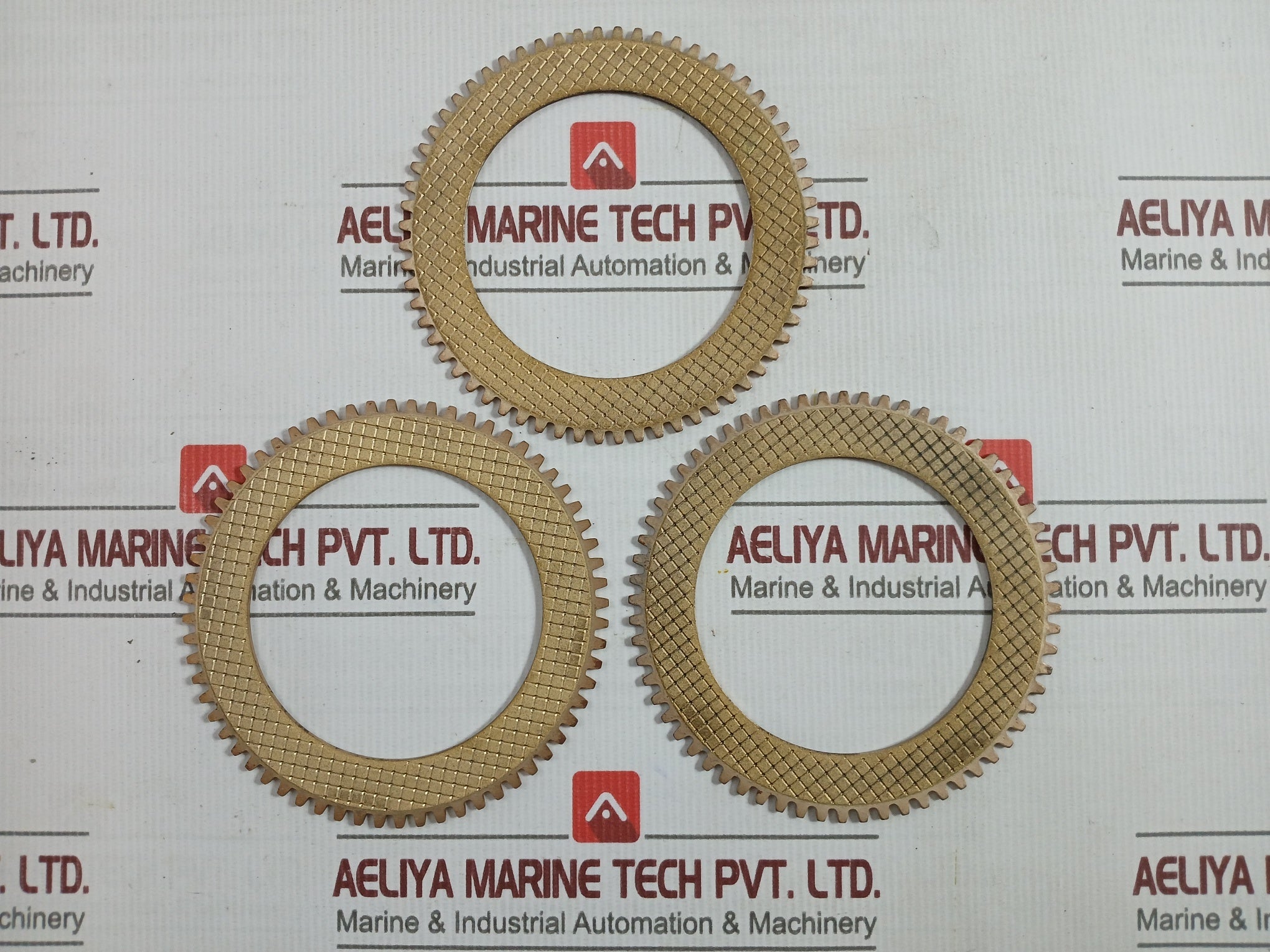 Tsc Tcm-021-11 Rotor Disc Spring Kit