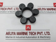 Tschan S100 Flexible Rubber Coupling