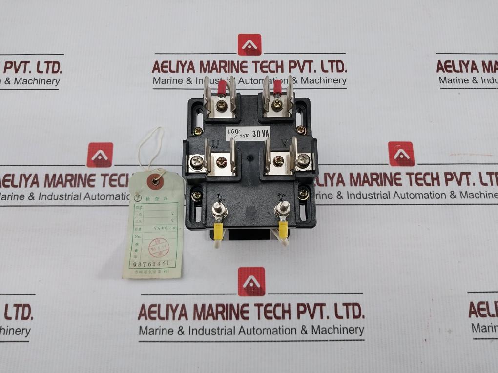 Tse-03Lfj-Fuse-Transformer-60-Hz-460-V-D454050-2-Terasaki-209678-1