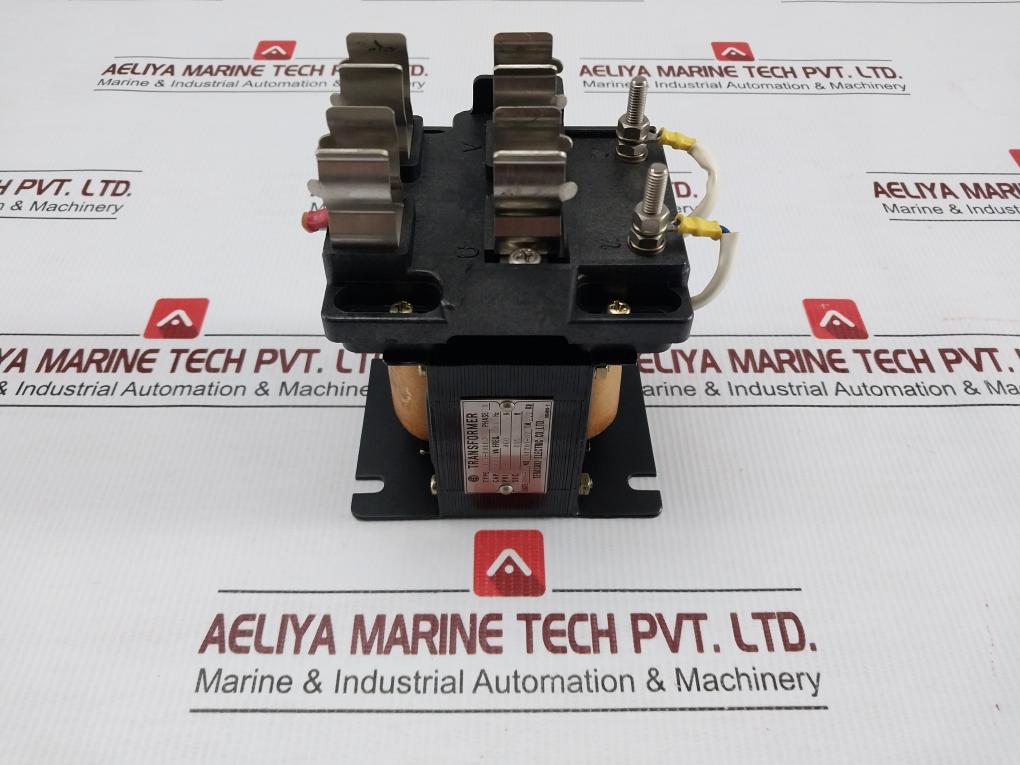 Tse-10Lfj-Power-Transformer-60Hz-460V-D454050-2-Terasaki-209618-1