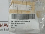Tsuruga Cr-1 Detect Relay Input Dc 4-20Ma Ac110V D-42821-2