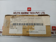 Tsuruga Cr-1 Detect Relay With Base Input Dc 4-20Ma D-42821-2 Fa-no60A