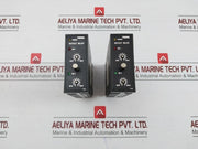 Used - Tsuruga Electric 100-240vac Detect Relay 2421s-1-29-H1-T0-A