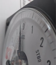 Tsuruga Electric Tmw-4B Marine Rudder Angle Indicator
