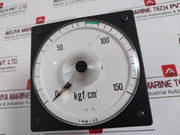 Tsuruga Electric Tmw-4B Pressure Indicator 0-150 Kgf/Cm² Dc 4-20Ma 