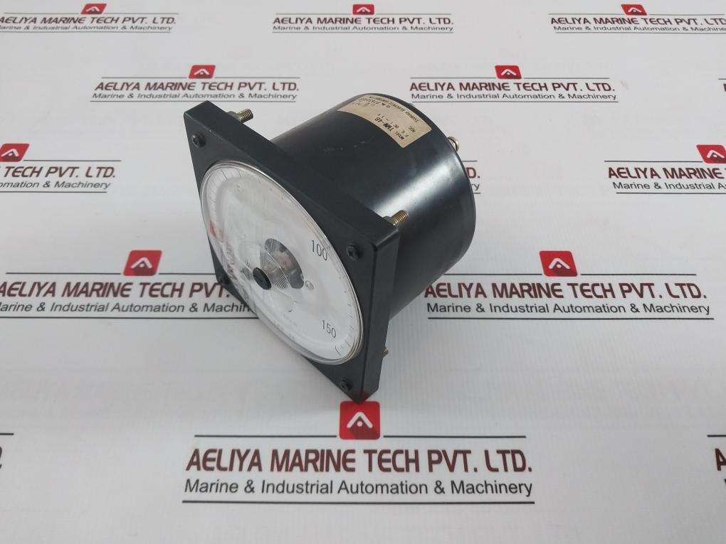 Tsuruga Electric Tmw-4B Temperature Indicator Dc  Dc 1~5V P7630459