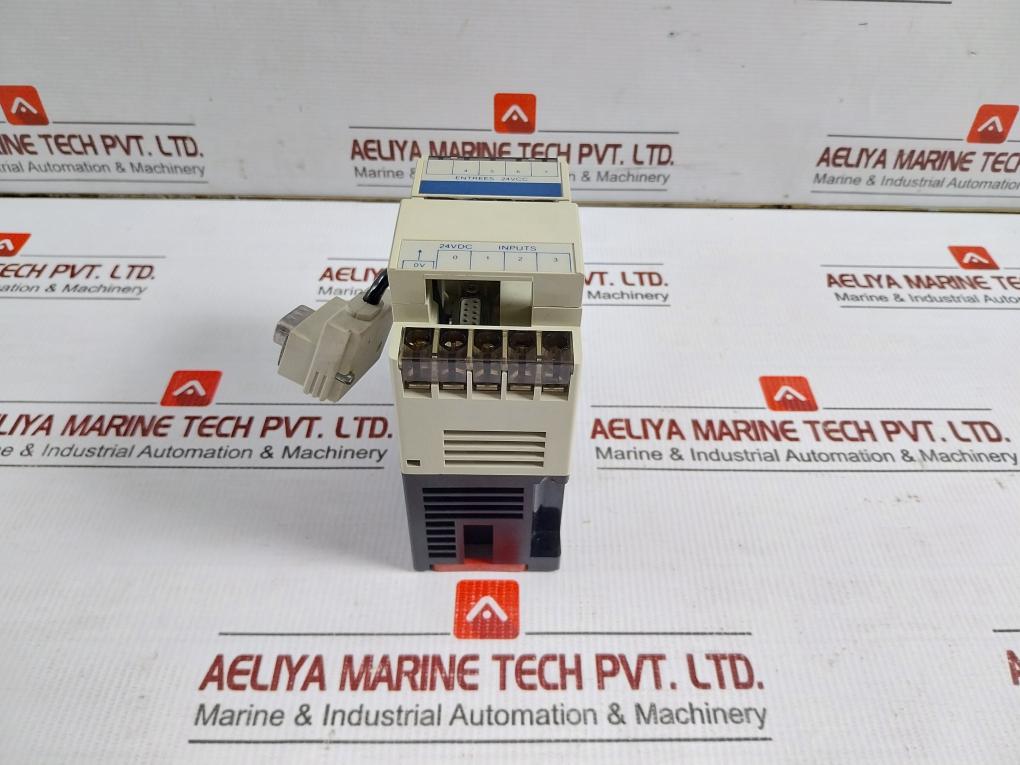 Tsx-Def-812-Discrete-Input-Module-24vdc-By-Telemecanique-1