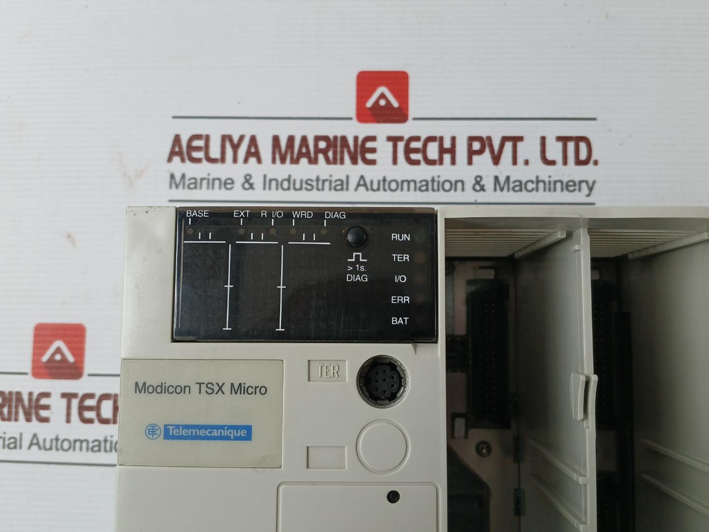 Tsx3705001 Schneider Electric Plc Base Unit