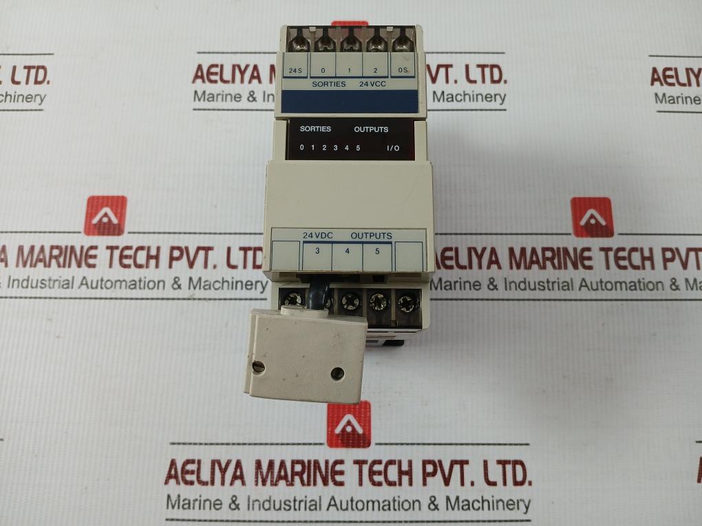 Tsxdsf612 I/O Extension Module 24 Vdc Brand Schneider Electric