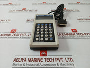 Tsxt3170 Handheld Programming Terminal By Telemecanique