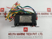 Tta-10l Denki Keiki 3-Phase Transformer Freq.: 50/60 Hz D-454050-1