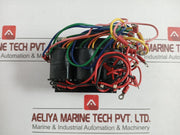 Tta-10l Denki Keiki 3-Phase Transformer Freq.: 50/60 Hz D-454050-1