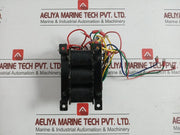 Tta-10l Denki Keiki 3-Phase Transformer Freq.: 50/60 Hz D-454050-1