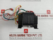 Tta-10l Denki Keiki 3-Phase Transformer Freq.: 50/60 Hz D-454050-1