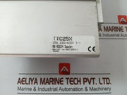 Ttc25x Thyristor Power Controller 230/400v Regin
