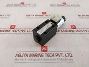 Tts 10007647 Directional Control Valve S1-024000 24Vdc 109D X Hr7