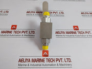 Tts Hydraulic Ball Valve 96573 In New Condition - 980 Gm