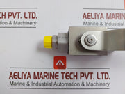 Tts Hydraulic Ball Valve 96573 In New Condition - 980 Gm