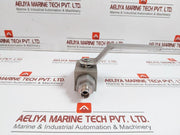 Tts Hydraulic Ball Valve 96573 In New Condition - 980 Gm