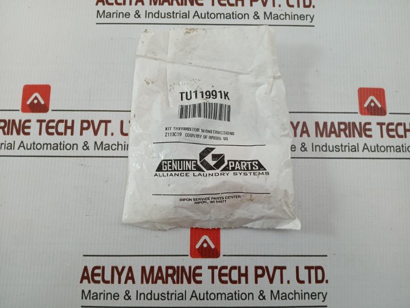 Tu11991k Thermistor By Cissell 50 Gm