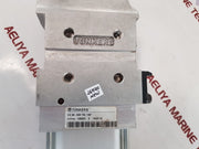 Tunkers Kc 50 A06 T52 135° Pneumatic Clamp Module 035/07-08