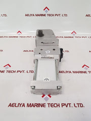 Tunkers Kc 50 A06 T52 135° Pneumatic Clamp Module 035/07-08