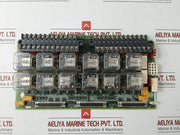 Turbine Emergency Terminal Board General Electric Is200tregh1bdb
