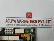 Turbine Emergency Terminal Board General Electric Is200tregh1bdb