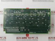 Turbine Emergency Terminal Board General Electric Is200tregh1bdb