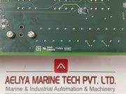 Turbine Emergency Terminal Board General Electric Is200tregh1bdb