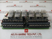 Turbine Emergency Terminal Board General Electric Is200tregh1bdb